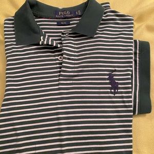 Pro fit short sleeve polo